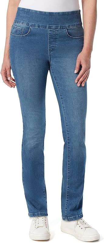 pull on gloria vanderbilt jeans